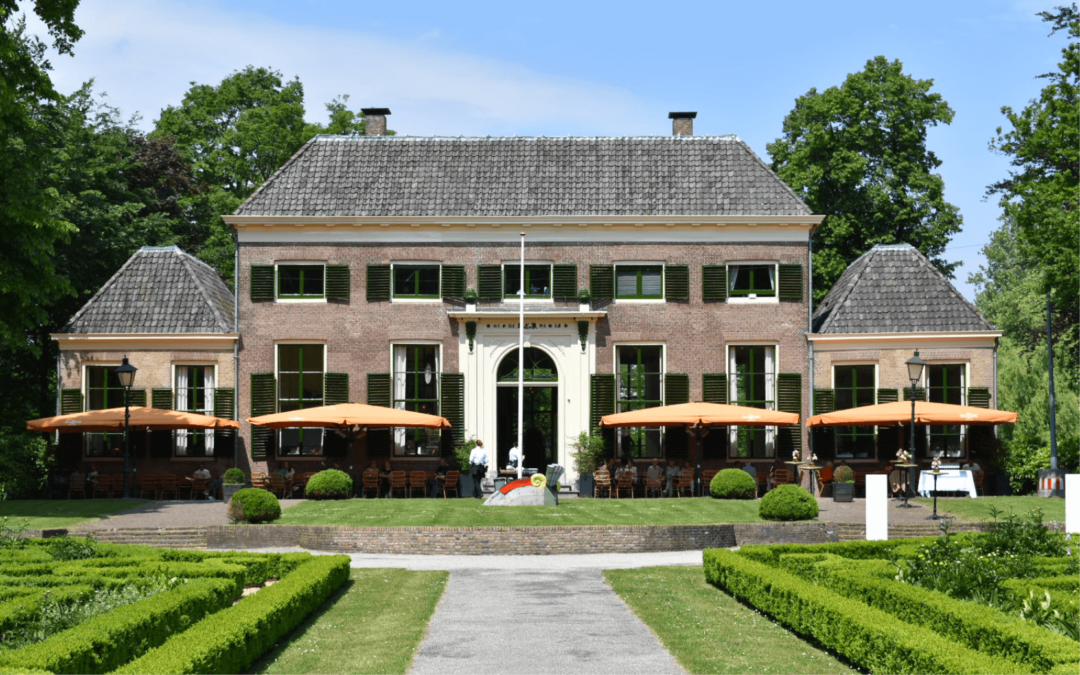 Dudock in het Park, Centrum Rotterdam