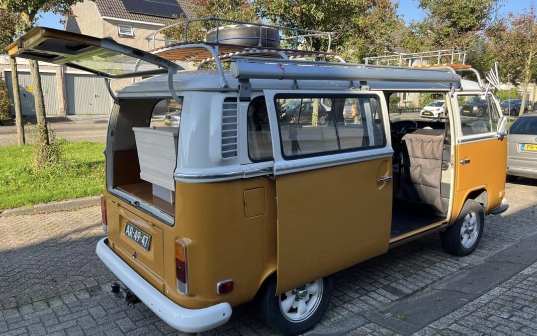 De stijl van Marina