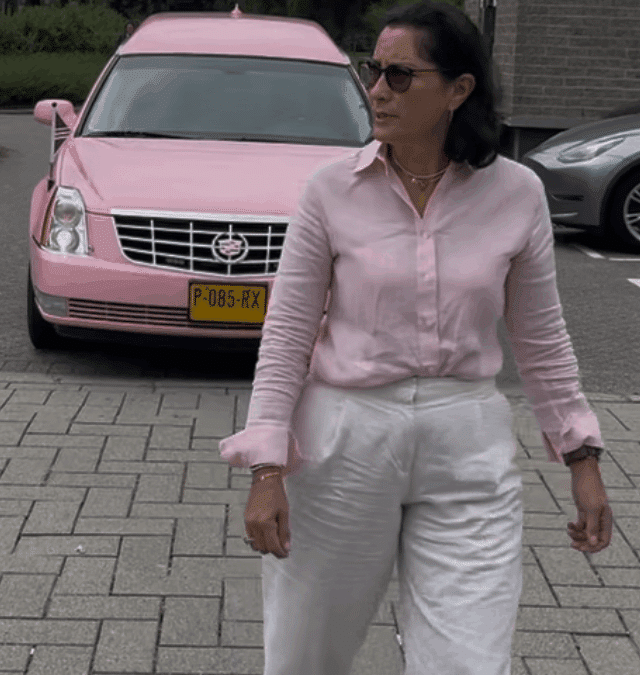 Er is maar één laatste rit…