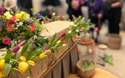 Marina, Annelies en Judith,