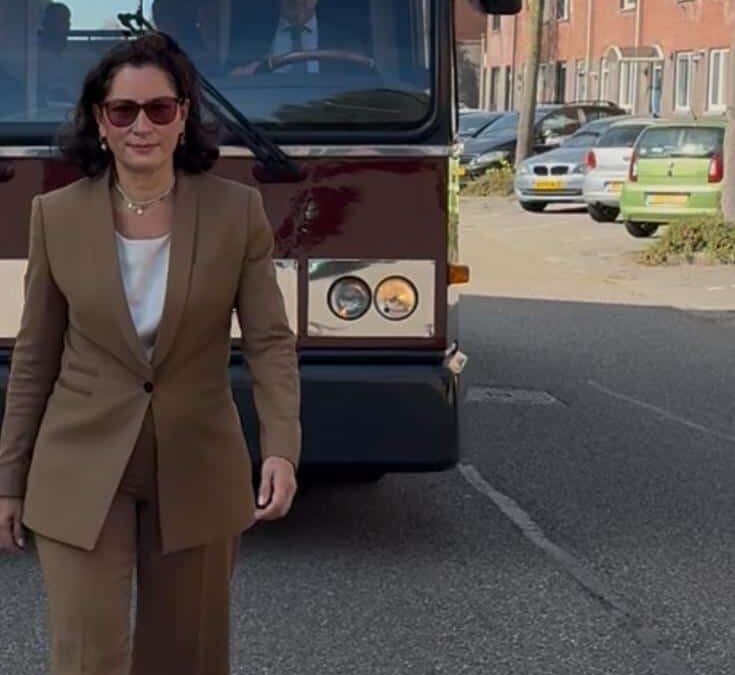 De Uitvaartbus
