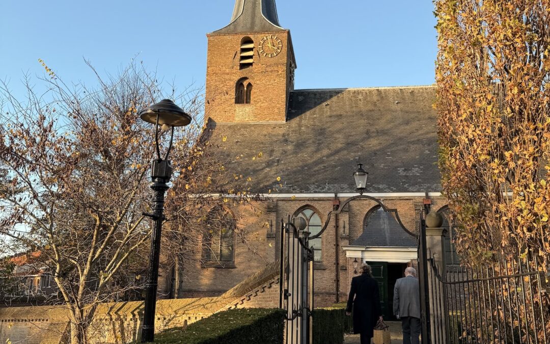 Hillegondakerk- en Begraafplaats Hillegersberg-Rotterdam