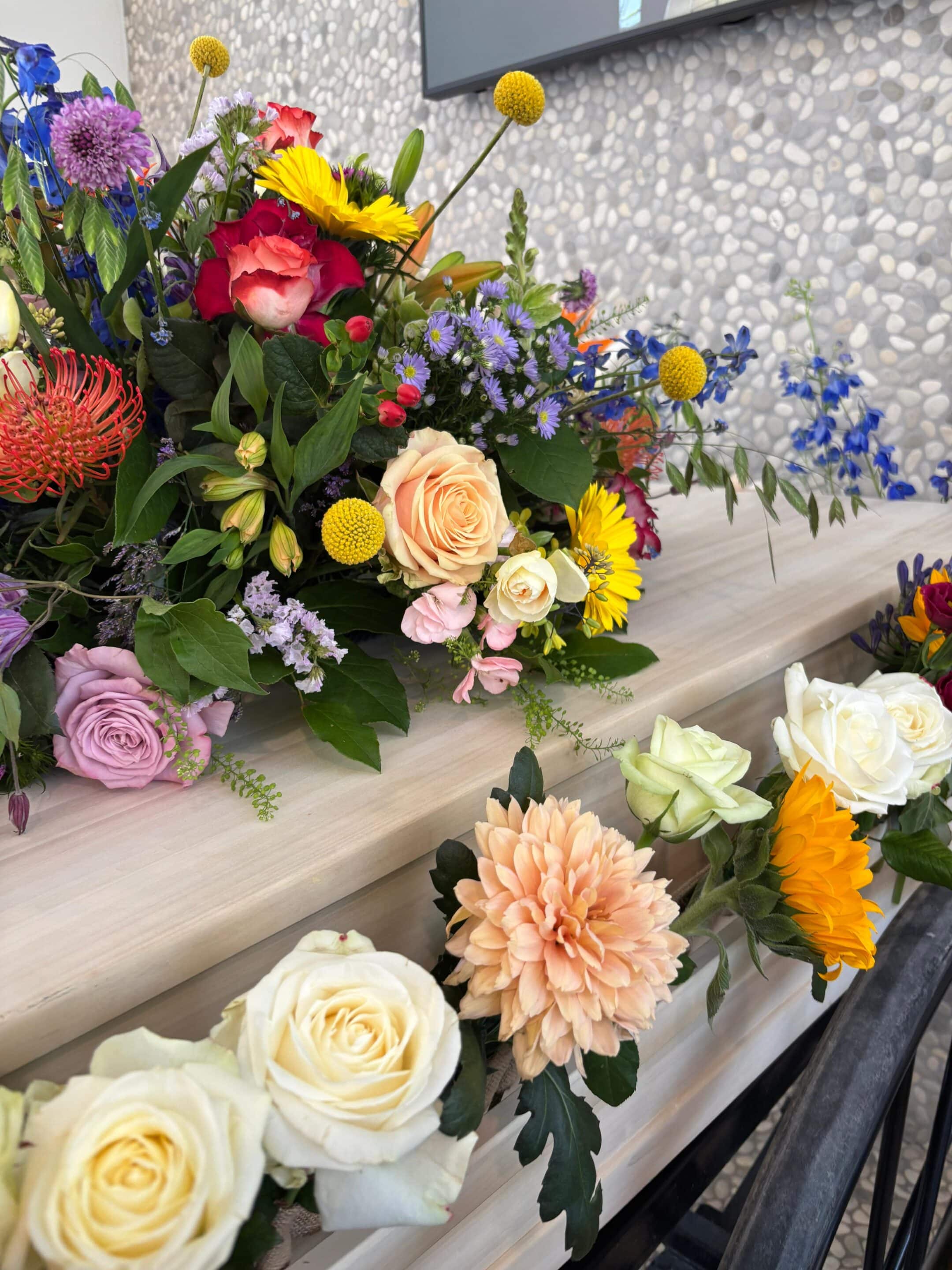 Bloemenband binnen ae9adf17-f0fb-4db3-9b85-88584aaa156c bloemenband