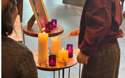 Ook de voorbereiding was fijn